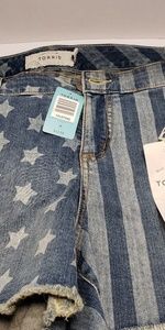 Torrid shorts size 18
